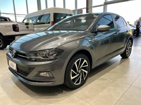 VOLKSWAGEN POLO 1.0 200 TSI HIGHLINE AUTOMÁTICO